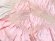 画像2: 【アウトレット品】帯揚げ 成人式の振袖用 正絹 絞り柄 中抜き絞りの帯あげ(単品)【ピンク系グラデーション、流水】 (2)