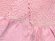 画像2: 【アウトレット 美品】帯揚げ 成人式の振袖用 正絹 絞り柄の帯あげ(単品)【ピンク、立沸】 (2)