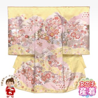 楽天市場】お宮参り 産着 レンタル 女の子 お宮参り 女の子 水色