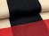 画像5: ジュニア浴衣セット 女の子 大人っぽい粋な柄のこども浴衣(150サイズ)と作り帯セット【黒赤、アイボリー】 (5)