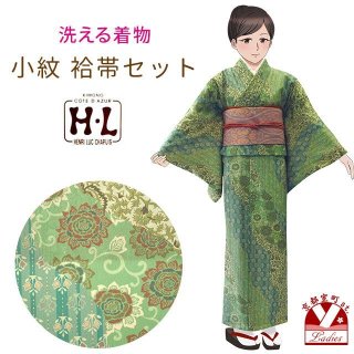 H.L H・L アシュ・エル 子供 着物セット きもの ちびっこ 着物 6