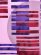 画像5: 洗える長羽織 H・Lブランドの長羽織(フリーサイズ)【薄赤紫、変わり縞】 (5)