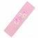 画像2: 半衿 振袖に 華やかな刺繍入りの半襟 合繊 日本製 変わり色【ピンク、桜】 (2)