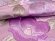 画像4: 半衿 振袖に 華やかな刺繍入りの半襟 合繊 日本製 変わり色【薄紫、椿】 (4)