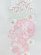 画像3: 半衿 振袖に 春カラー 華やかな刺繍入りの半襟 合繊【薄ピンク系、桜と藤】 (3)