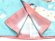 画像9: 七五三 7歳 女の子用 日本製 正絹 本絞り 総刺繍 絵羽付け 四つ身の着物【水色、鞠】 (9)
