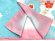 画像5: 七五三 7歳 女の子 着物セット  日本製 正絹 本絞り 総刺繍 絵羽付け 四つ身の着物と結び帯 フルセット【水色、鈴】 (5)