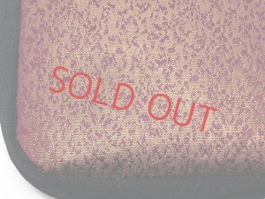 画像7: 七五三 男の子 3歳 被布セット 被布コート 雪駄 信玄袋 足袋 4点コーデセット 合繊【生成り系、矢羽に兜と小槌】 (7)