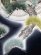画像4: お宮参り 男の子 着物 正絹 刺しゅう入り 日本製 赤ちゃんのお祝い着 初着 産着 襦袢付き【黒地、龍】 (4)