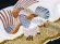 画像4: 七五三 着物  5歳 男の子用 日本製 正絹 本絞り 総刺繍柄の羽織 着物 アンサンブル【黒地、鷹】 (4)