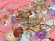 画像5: お宮参り 女の子 着物 正絹 日本製 赤ちゃんのお祝い着 （初着 産着） 襦袢付き【ピンク、二つ鞠に飛鶴】 (5)