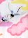 画像3: お宮参り 着物 女の子 日本製 正絹 総刺繍 絞り柄 赤ちゃんのお祝い着 産着(初着)【ピンク 鶴に雲】 (3)