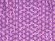 画像4: 七五三 3歳 女の子 総柄の被布コート 単品 合繊【紫、麻の葉】 (4)