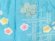 画像5: 七五三 被布コートセット ３歳女の子用着物セット 日本製 正絹 本絞り・刺繍柄の高級被布コート(単品)【水色 花】 (5)