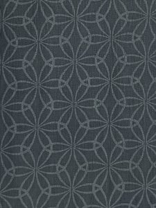 画像3: 2025年新作 “紅一点”ブランド 子供浴衣 男の子 130サイズ & しわ兵児帯 2点セット 【グレー、変わり七宝】 (3)