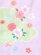 画像4: 七五三 7歳 女の子 正絹 日本製 金駒刺繍　絵羽付け 四つ身の着物【藤色（薄紫色）、鞠と雲】 (4)