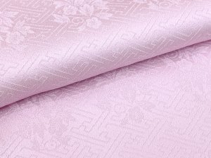 画像4: 七五三 7歳 女の子 着物フルセット 正絹 日本製 金駒刺繍 四つ身の子供着物と結び帯 コーデセット【藤色、鞠と雲】 (4)