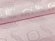 画像4: 反物 長襦袢用 紋綸子 レディース 襦袢用生地 着尺 ポリエステル 未仕立て 「ピンク、亀甲に鶴」 (4)