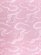 画像3: 反物 長襦袢用 紋綸子 レディース 襦袢用生地 着尺 ポリエステル 未仕立て 「ピンク、雲に鶴」 (3)