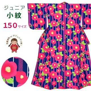 ジュニア着物(十三参り、ジュニア小紋) - 七五三 着物 お宮参り