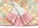 画像8: 七五三 3歳 着物 セット 女の子 KAGURA カグラ ブランド 被布コートセット（合繊）【オレンジ系、古典柄】 (8)