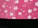 画像2: 巾着 カジュアルな装いや卒業式の袴に 小紋柄の巾着 和装バッグ 単品【ピンク、小花】 (2)