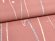 画像4: 反物 洗える着物 レディース 小紋 着尺 ポリエステル 未仕立て 「ピンク、浪」 (4)