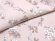 画像3: 洗える着物 袷 小紋 HANAE MORI-ハナエ・モリ- レディース 大きいサイズ 幅広 BLサイズ【薄ピンク、ボタニカル市松】 (3)