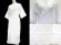 画像2: 着物用 和装スリップ 着物スリップ 京にしき　L/Mサイズ【白】 (2)