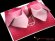 画像2: 日本製　浴衣 結び帯　無地ぼかし2色　ラメ入り【濃淡ピンク】 (2)