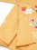 画像7: 七五三の着物 7歳 女の子 絞り 総刺繍柄の着物 正絹 単品 日本製【黄色 鞠】 (7)