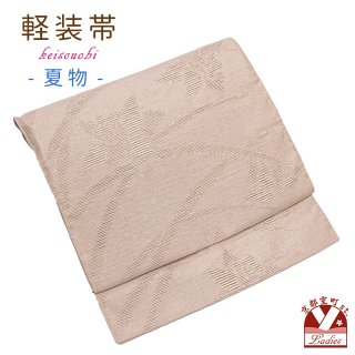 専用　長尺〜120cm　夏帯　紗・正絹　精緻な丸紋に草花　作り帯付け帯　一重太鼓 楽天市場】夏帯 つくり帯 軽装帯 付け帯 お太鼓 新品 夏用