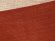 画像3: レディース 本麻のリバーシブル半幅帯 ツートンカラー小袋帯 4m【レンガｘクリーム】 (3)