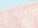 画像3: 夏帯 表地紗生地のレディース半幅帯 パステルカラー 浴衣 夏着物に【ピンクｘ水色】 (3)