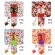 画像4: 七五三 ７歳 着物フルセット 女の子 小紋柄の子供着物 箱せこセット・結び帯まで選べる セルフコーディネートセット (4)