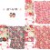 画像10: 七五三 ７歳 着物フルセット 女の子 小紋柄の子供着物 箱せこセット・結び帯まで選べる セルフコーディネートセット (10)