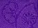 画像3: しごき 帯揚げ セット 七五三の着物に 子供用 正絹の志古貴と帯揚げセット【紫】 (3)