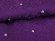 画像5: 七五三 着物 フルセット 本絞り  刺繍入りの着物 正絹 7歳 女の子 四つ身の着物と結び帯 フルセット【紫、束ね熨斗に二つ鞠】 (5)