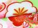 画像3: 袴セット 女の子用 卒園式 入学式 七五三 “式部浪漫”ブランドの子供着物&刺繍袴セット(合繊)【黄緑 梅】 (3)
