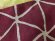 画像3: 半幅帯 浴衣や小紋に レディース 半巾小袋帯 合繊 (長さ400ｃｍ)【紫系×黄土系】 (3)