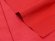 画像3: ジュニア用の浴衣帯や卒業式の袴下用の帯に 無地の単衣帯【赤】 (3)