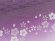 画像4: 浴衣帯 レディース 博多織本袋帯 桜柄ぼかし小袋帯 日本製【紫 桜】 (4)