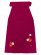 画像5: 卒業式 袴セット 女性用 二尺袖の着物(小振袖 ショート丈)と刺繍袴のセット【水色ｘピンク、椿】 (5)