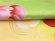 画像3: 卒業式 袴セット 女性用 二尺袖の着物(小振袖 ショート丈)と刺繍袴のセット【黄緑ｘ黄色、椿】 (3)