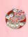 画像7: お宮参り 女の子 着物 正絹 金駒刺繍 赤ちゃんのお祝い着 初着 産着 襦袢付き【ピンク、鞠】 (7)
