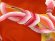 画像8: お宮参り 着物 女の子 赤ちゃんのお祝い着 刺繍入り 日本製 産着 初着 正絹【赤、束ね熨斗（紐赤）】 (8)