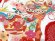 画像6: お宮参り 女の子 着物 日本製 本絞り 手描き 金駒刺繍 高級 赤ちゃんのお祝い着 初着【紅白、鈴と束ね熨斗】 (6)