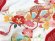 画像6: お宮参り 着物 女の子 日本製 本絞り 手描き 金駒刺繍 高級 赤ちゃんのお祝い着 初着【紅白、鞠と桜】 (6)