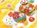 画像6: お宮参り 着物 女の子 日本製 本絞り 手描き 金駒刺繍 高級 赤ちゃんのお祝い着 初着【黄色、鈴と鞠】 (6)