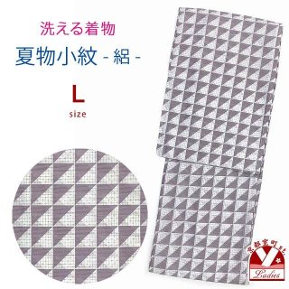 洗える着物 絽小紋 － 京都室町st．